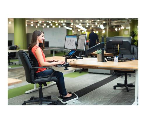 KENSINGTON K60412WW Back Support