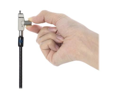 KENSINGTON N17 Keyed Laptop Lock