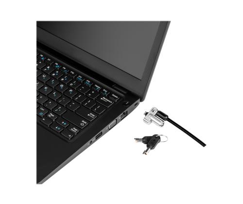KENSINGTON N17 Keyed Laptop Lock