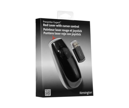 KENSINGTON Presenter Expert Red Laser