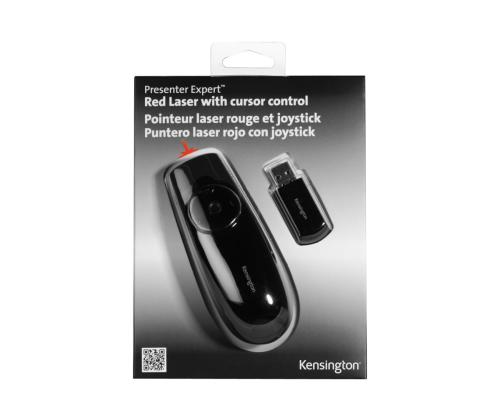KENSINGTON Presenter Expert Red Laser