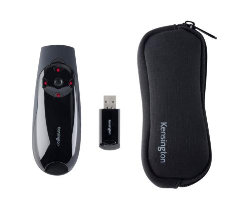 KENSINGTON Presenter Expert Red Laser