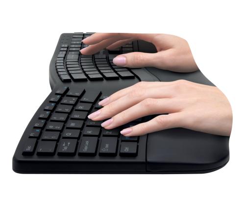 KENSINGTON ProFit Ergo Wireless Keyboard