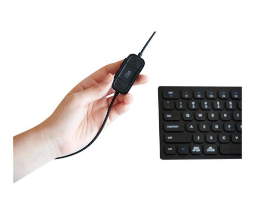 KENSINGTON H2000 USB-C Headset