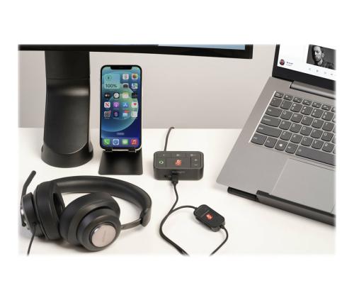 KENSINGTON H2000 USB-C Headset