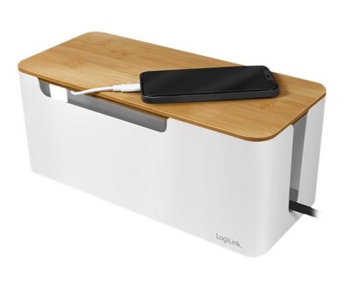 LOGILINK KAB0075 Cable box 320x140x130