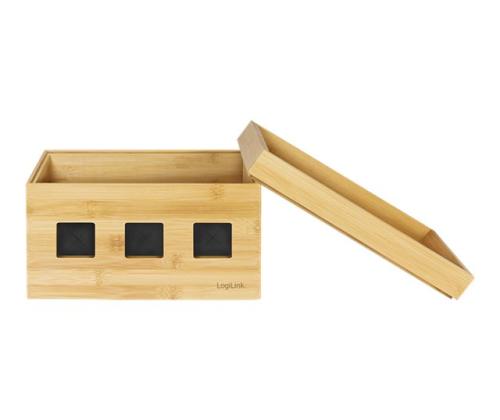 LOGILINK KAB0076 Cable box 255x140x165