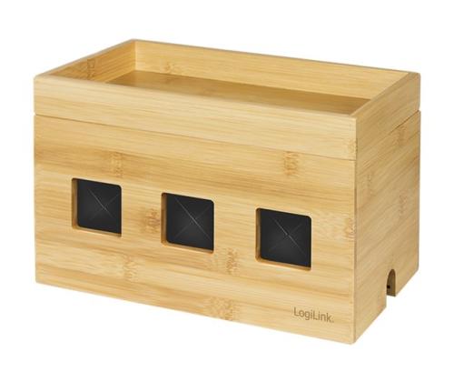 LOGILINK KAB0076 Cable box 255x140x165