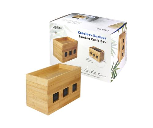 LOGILINK KAB0076 Cable box 255x140x165