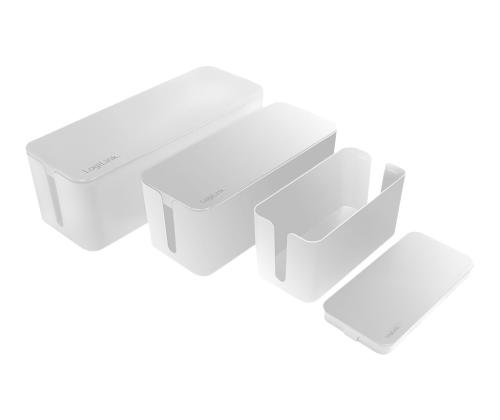 LOGILINK KAB0078 Cable box set 3 sizes w