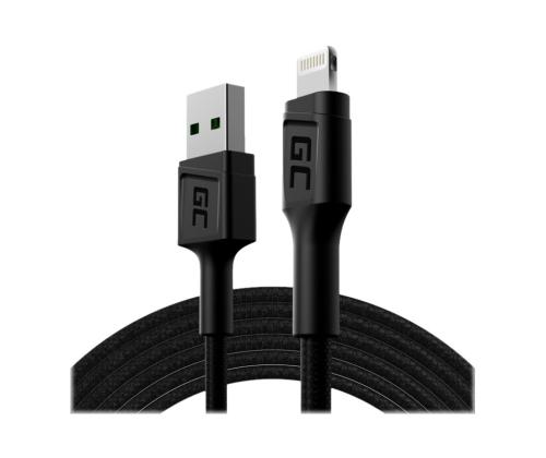 GREENCELL Cable GC Ray USB - Lightning