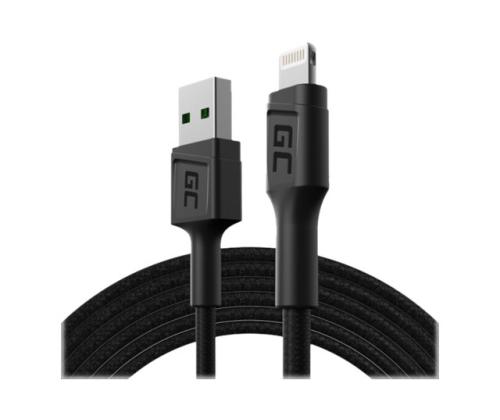 GREENCELL Cable GC PowerStream USB-A