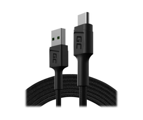 GREENCELL Cable GC PowerStream USB-A