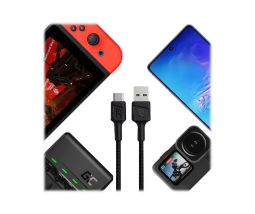 GREENCELL Cable GC PowerStream USB-A