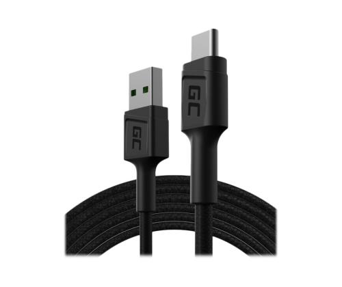 GREENCELL Cable GC PowerStream USB-A