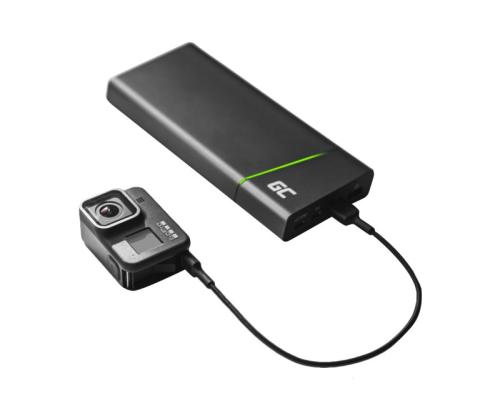 GREENCELL Cable GC PowerStream USB-A