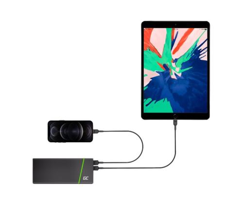 GREENCELL Cable GC PowerStream USB-A