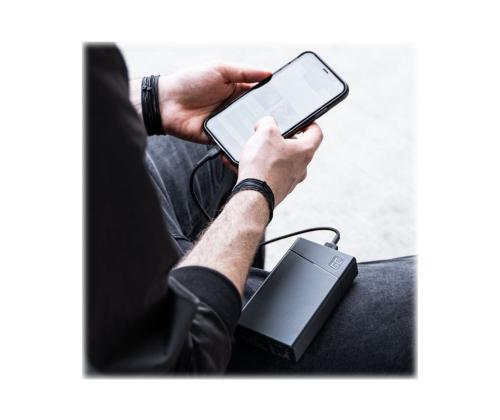 GREENCELL Cable GC PowerStream USB-A