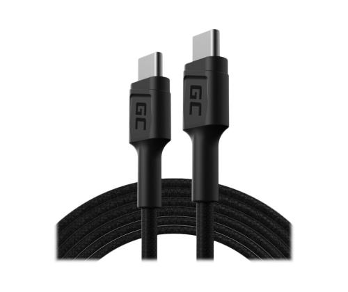 GREENCELL Cable GC PowerStream USB-C