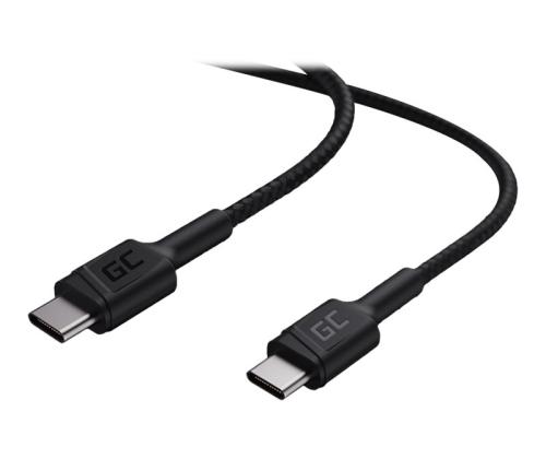 GREEN CELL Cable GC PowerStream USB-C