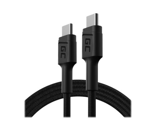 GREEN CELL Cable GC PowerStream USB-C