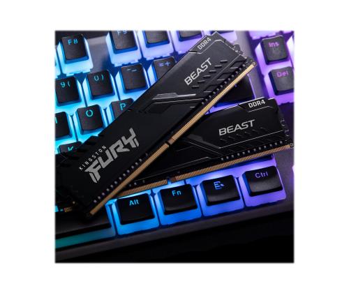 KINGSTON 16GB 3200MHz DDR4 CL16 DIMM