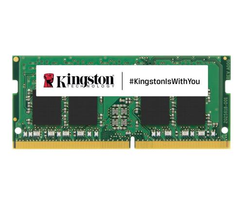 KINGSTON 8GB 3200MHz DDR4 Non-ECC CL22