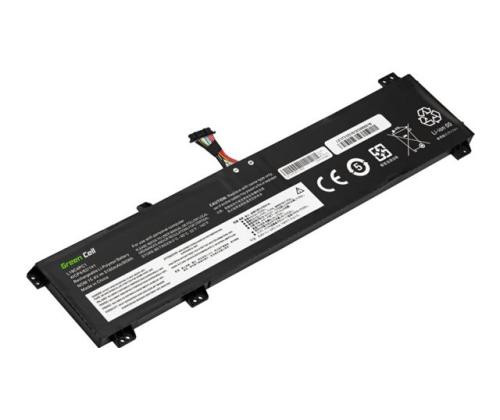 GREEN CELL battery L19C4PC1 15.4V 5180mA