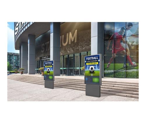 SAMSUNG OH24B Outdoor LCD 24inch FHD