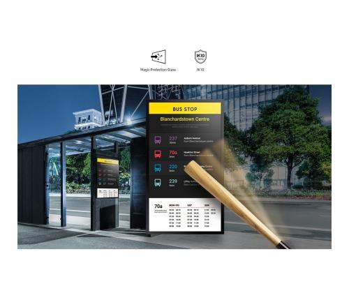 SAMSUNG OH24B Outdoor LCD 24inch FHD