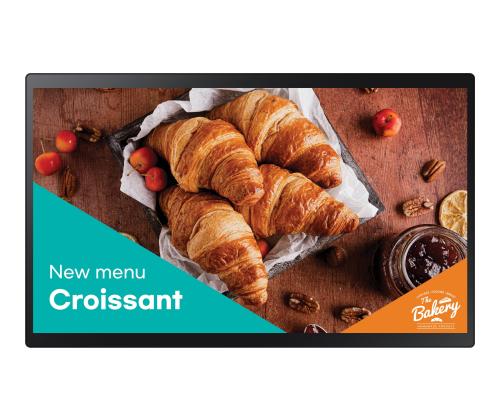 SAMSUNG QM24C-T 23.8inch Touch FHD