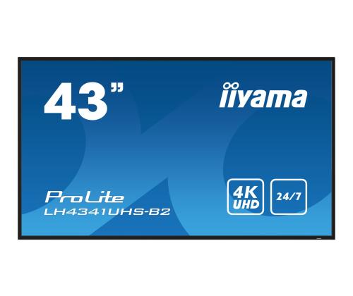 IIYAMA LH4341UHS-B2 43inch 3840x2160 4K