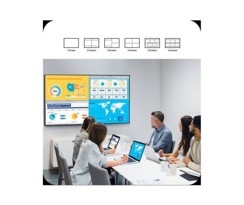 SAMSUNG QM43C 43inch UHD 24/7 500nit