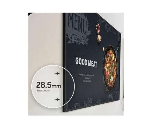 SAMSUNG QM43C 43inch UHD 24/7 500nit