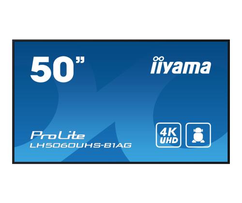 IIYAMA LH5060UHS-B1AG 50inch IPS panel