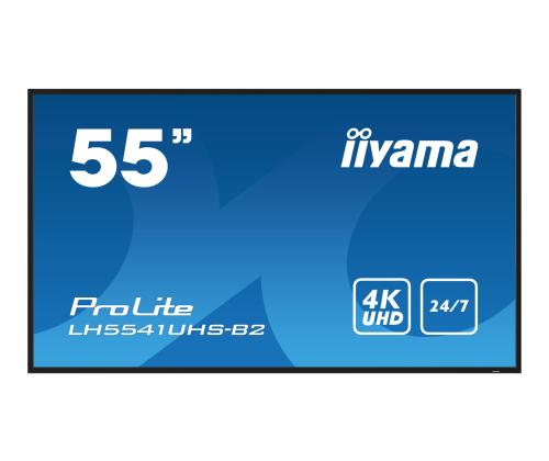 IIYAMA LH5541UHS-B2 55inch 3840x2160 4K