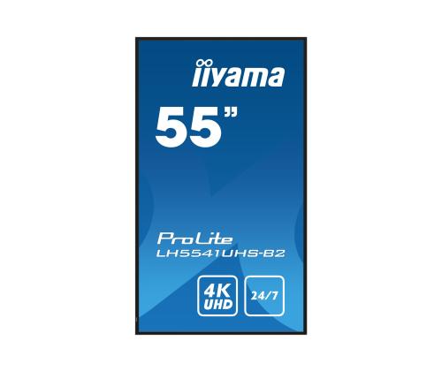 IIYAMA LH5541UHS-B2 55inch 3840x2160 4K