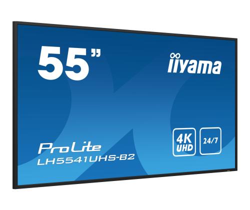 IIYAMA LH5541UHS-B2 55inch 3840x2160 4K
