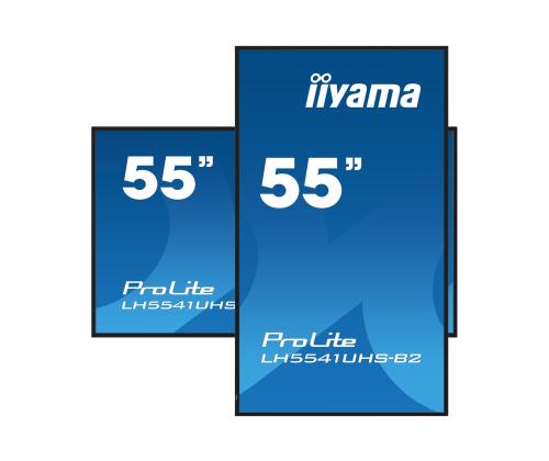 IIYAMA LH5541UHS-B2 55inch 3840x2160 4K