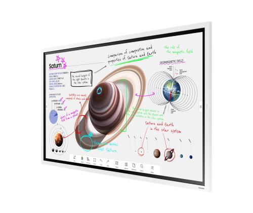 SAMSUNG WM55B 55inch FLIP 4 UHD 3840x216