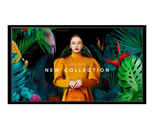 SAMSUNG QB85C 85inch UHD 16/7 350nit