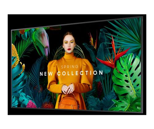 SAMSUNG QB85C 85inch UHD 16/7 350nit