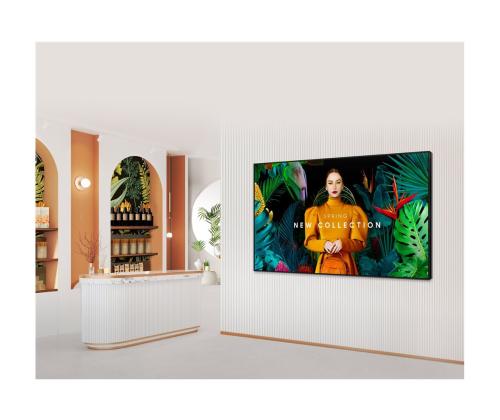 SAMSUNG QB85C 85inch UHD 16/7 350nit