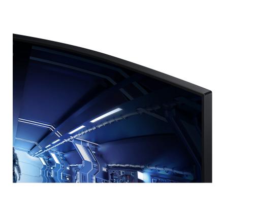 SAMSUNG LS27CG510EUXEN 27inch WQHD VA