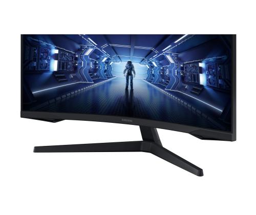 SAMSUNG LS27CG510EUXEN 27inch WQHD VA