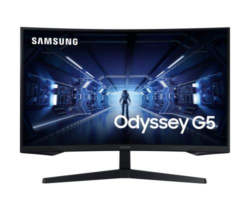 SAMSUNG LS27CG510EUXEN 27inch WQHD VA