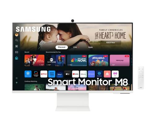 SAMSUNG LS32DM801UUXDU 32inch VA UHD 4K