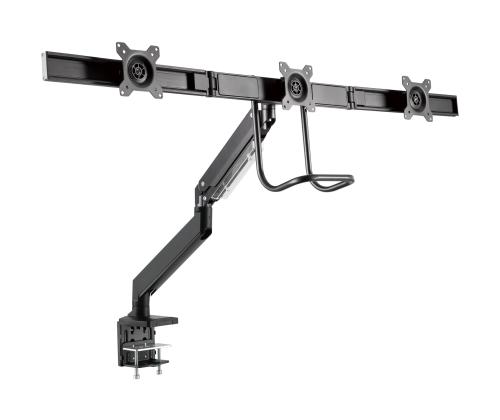 GEMBIRD Desk mounted adjustable monitor