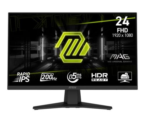 MSI MAG 244F 23.8inch Rapid IPS FHD