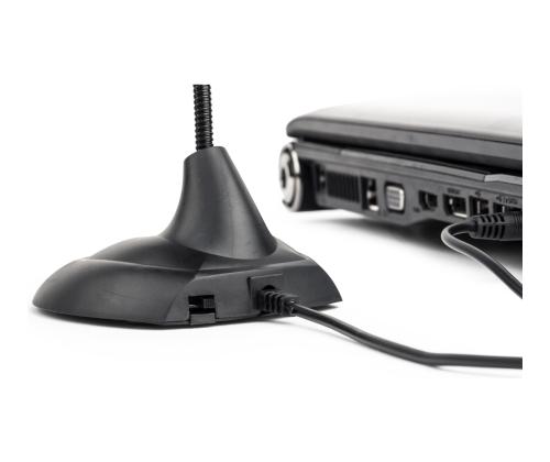 GEMBIRD MIC-205 Gembird desktop micropho